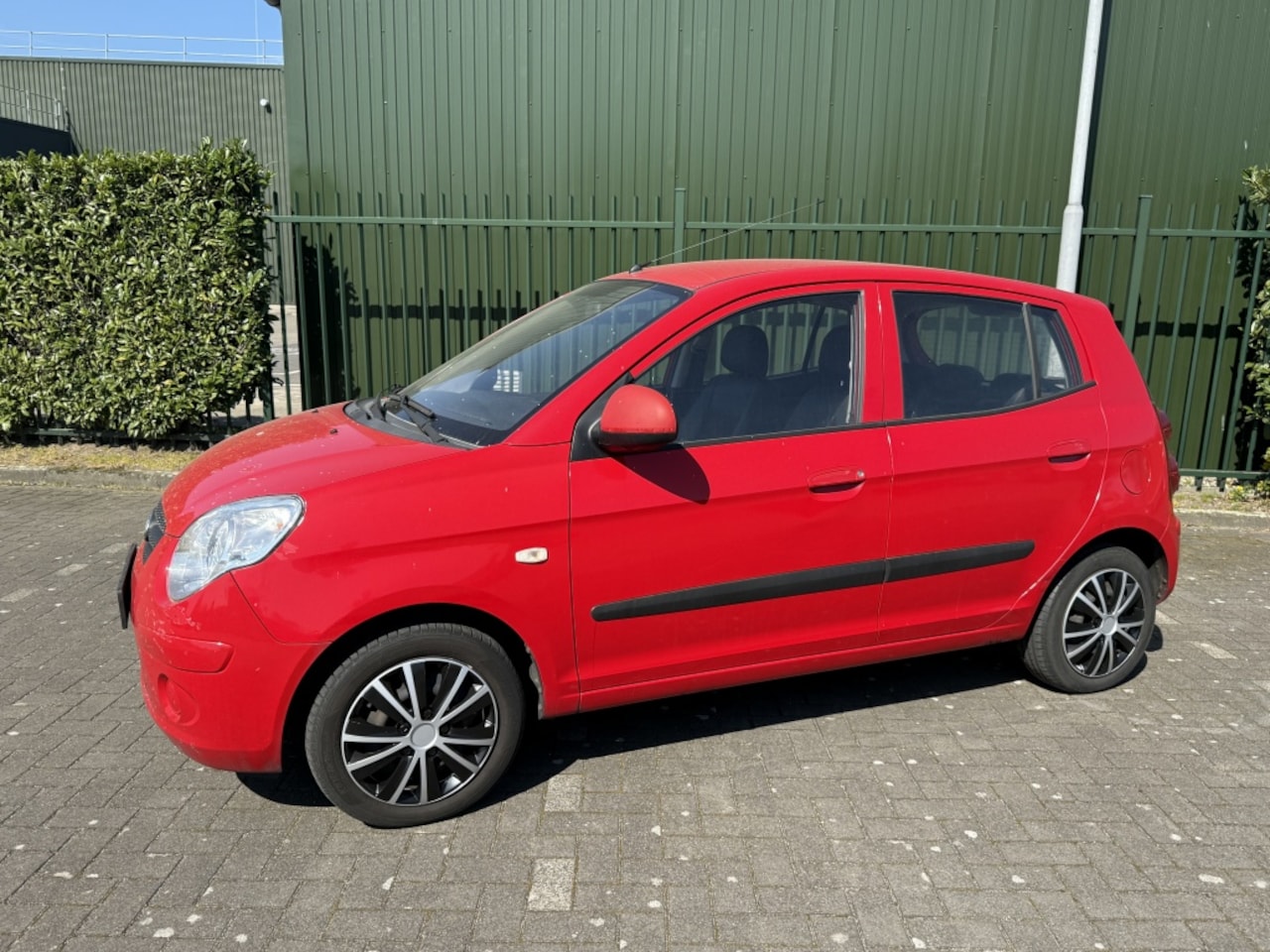 Kia Picanto - 1.0 X-pect 1.0 X-pect - AutoWereld.nl