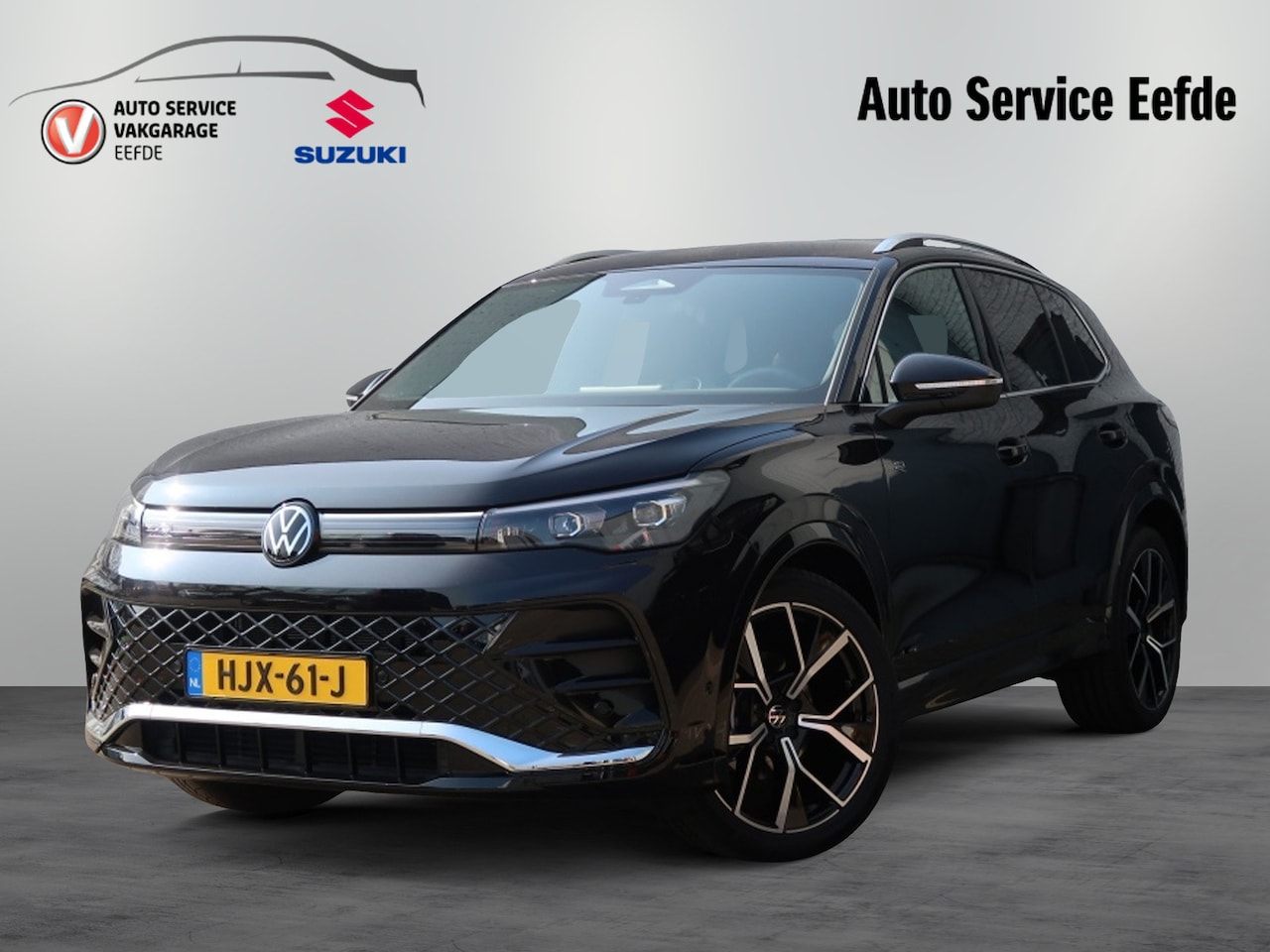 Volkswagen Tiguan - Tiguan 1.5 eTSI R-Line | Trekhaak | Keyless | iQ Light - AutoWereld.nl