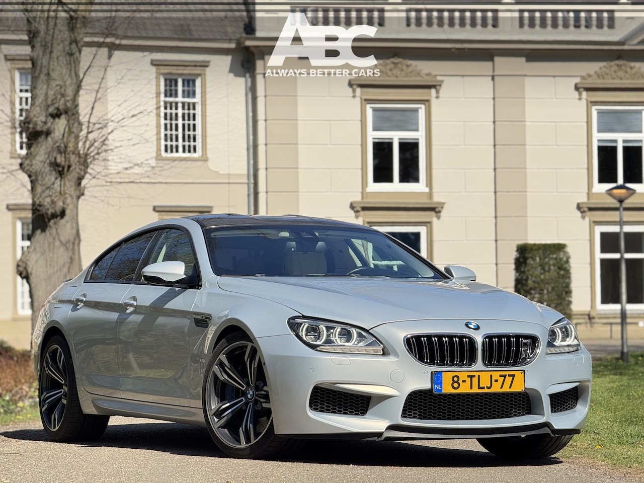 BMW 6-serie Gran Coupé - M6 M6 - AutoWereld.nl
