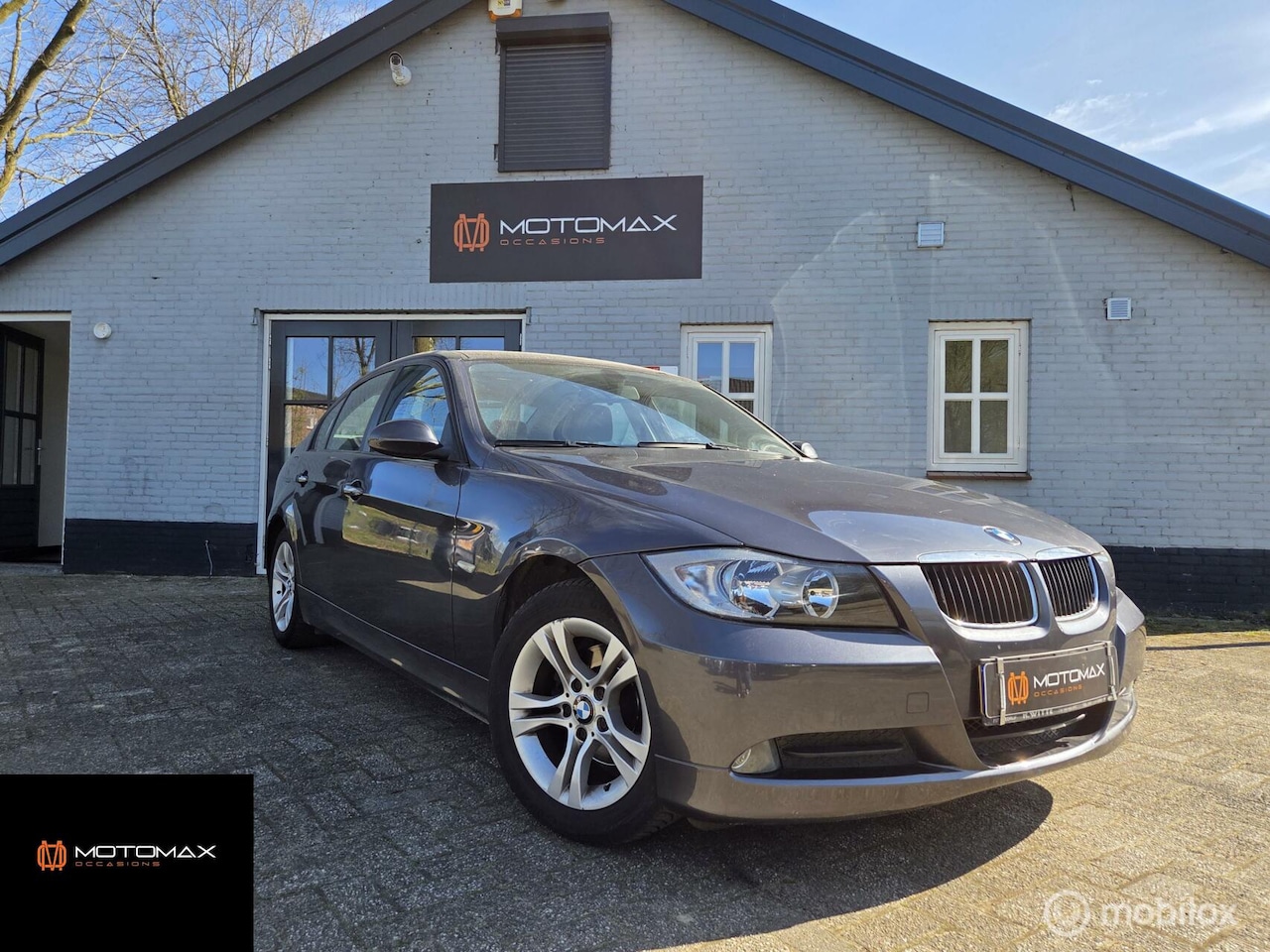 BMW 3-serie - 318i|2009 - AutoWereld.nl