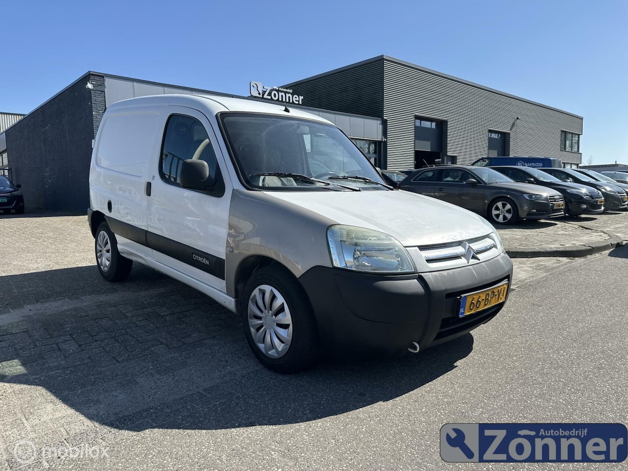 Citroën Berlingo - bestel 1.9 D 600 - AutoWereld.nl