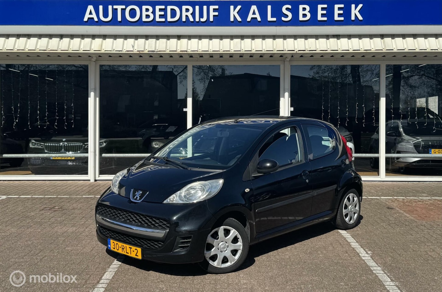 Peugeot 107 - 1.0-12V XS|Airco|5-Deurs|Toerenteller|Elek ramen| - AutoWereld.nl