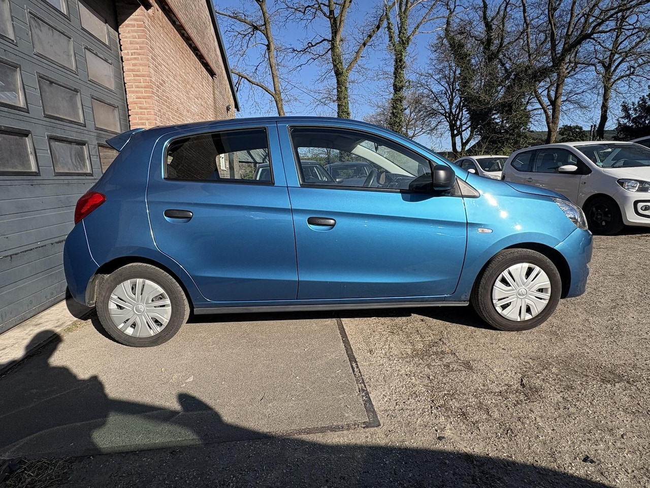 Mitsubishi Space Star - 1.0 Inform Airco/Bluetooth/NAP - AutoWereld.nl