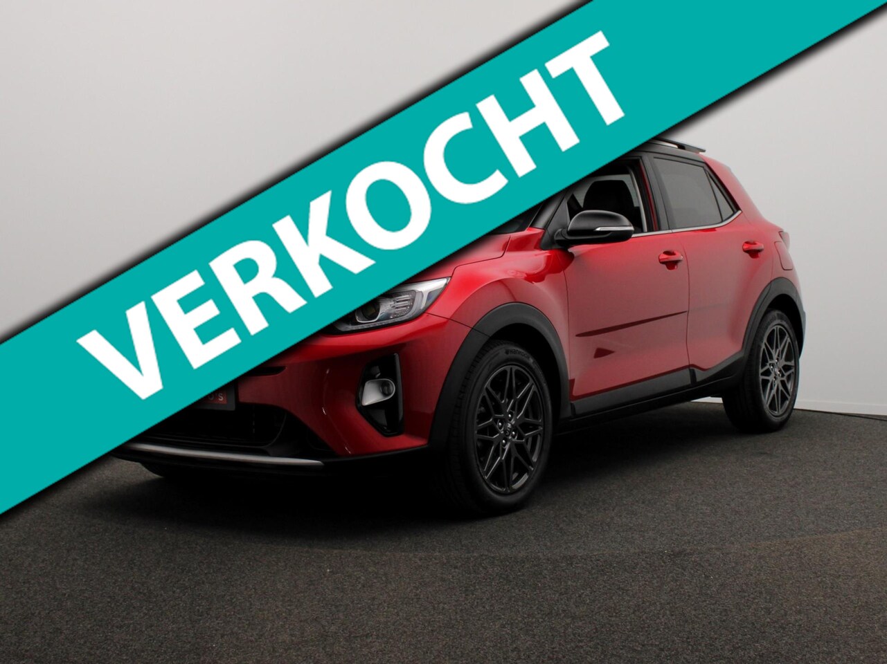 Kia Stonic - 1.0 T-GDI MHEV DynamicLine Carplay Camera Climate-control Cruise - AutoWereld.nl