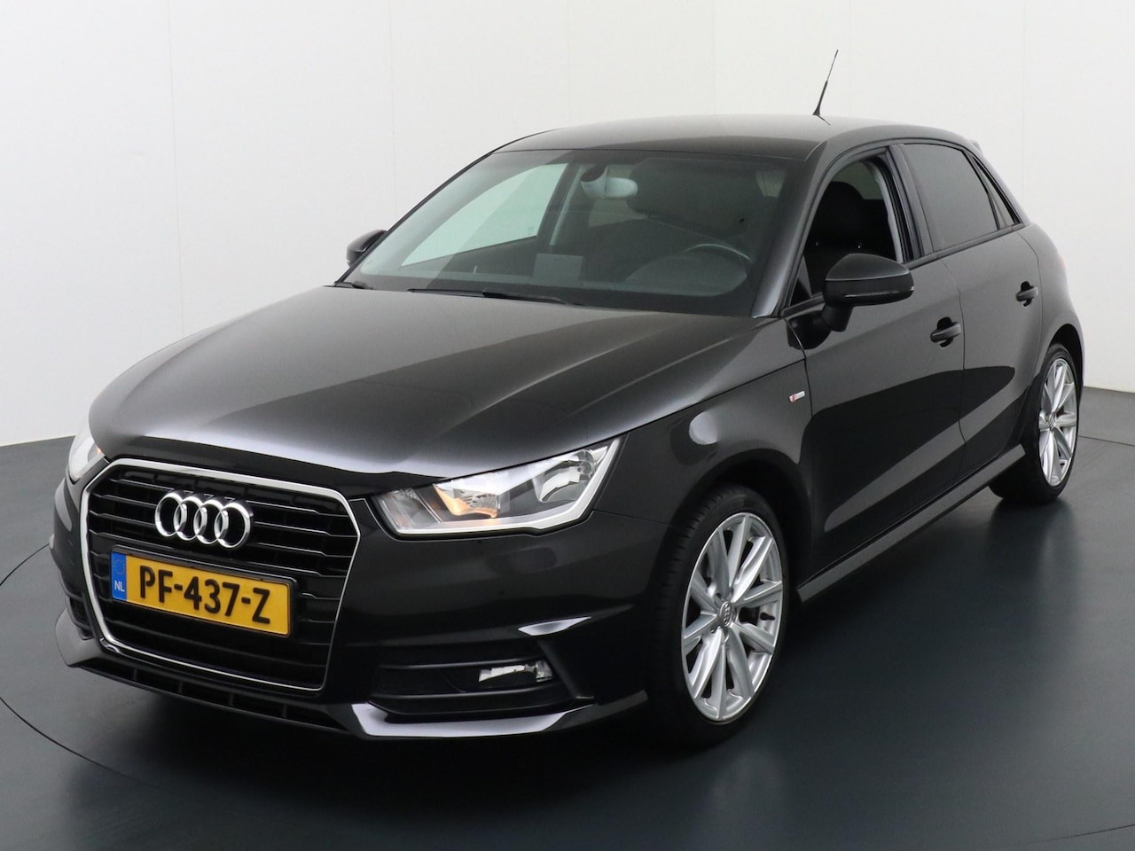 Audi A1 Sportback - 1.0 TFSI S-Line - AutoWereld.nl