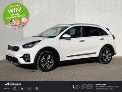 Kia Niro - 1.6 GDi PHEV ExecutiveLine Automaat / Trekgewicht 1.300 kg / Glazen schuif- en kanteldak /