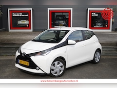 Toyota Aygo - 1.0 VVT-i x-play