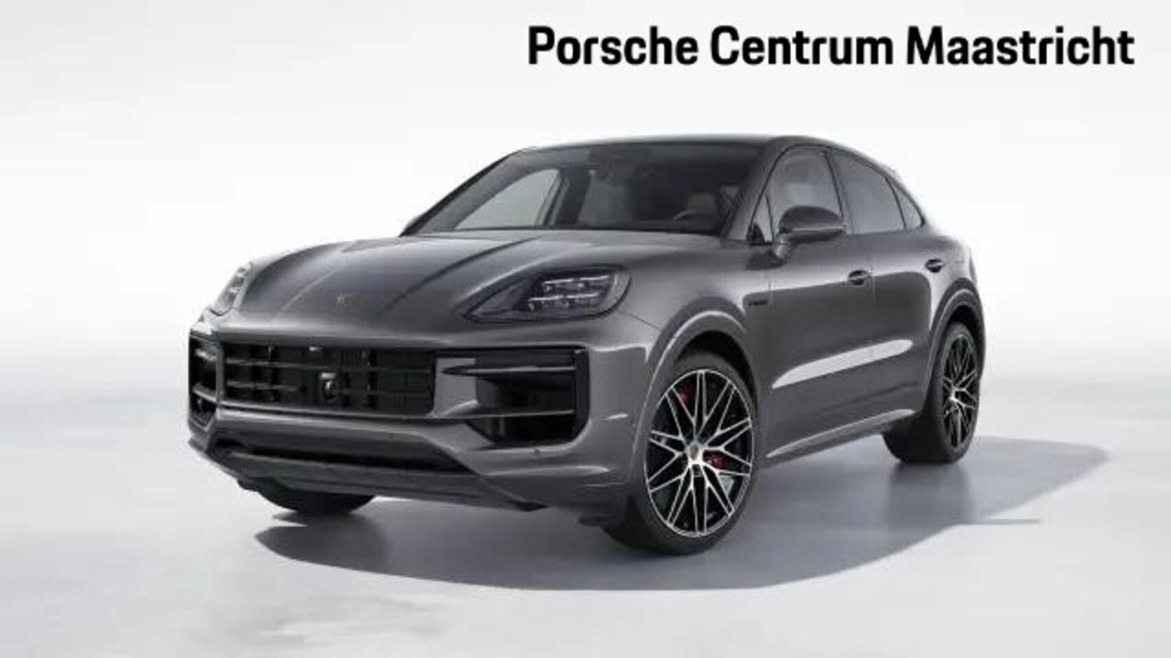 Porsche Cayenne Coupé - S E-Hybrid - AutoWereld.nl