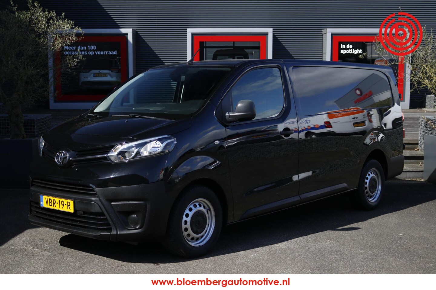 Toyota PROACE Long Worker - 2.0 D-4D Navigator 2.0 D-4D Navigator - AutoWereld.nl