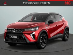 Mitsubishi ASX - 1.6 HEV AT First Edition Mengelers actieprijs: € 37.290, 00