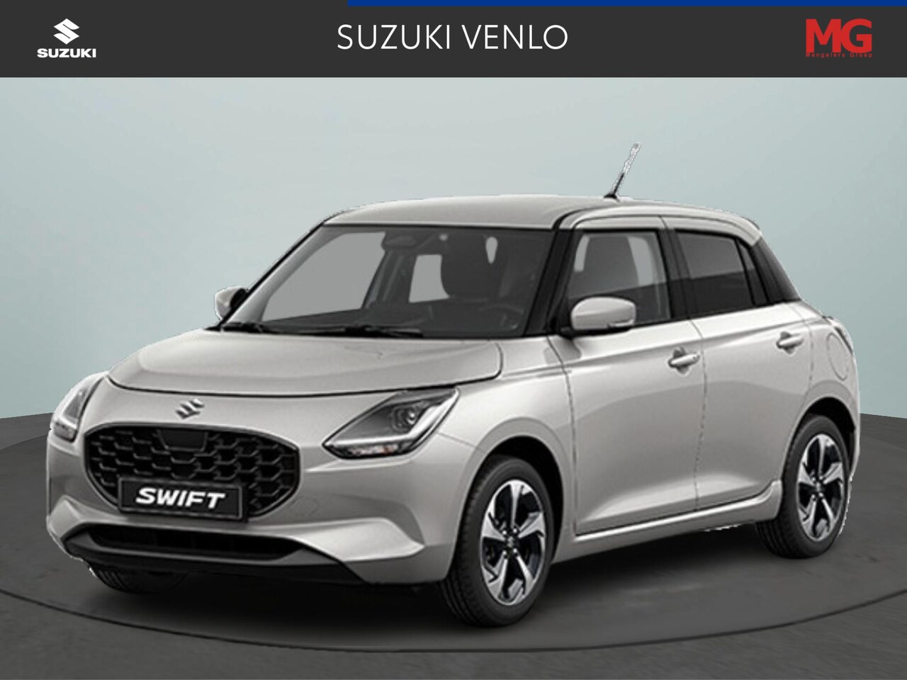 Suzuki Swift - 1.2 Style Smart Hybrid Navigatie / Climate Control / NIEUW uit voorraad leverbaar - AutoWereld.nl