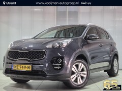 Kia Sportage - 1.6 GDI DynamicLine , Trekhaak, Navigatie, achteruitrijcamera