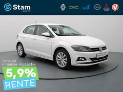 Volkswagen Polo - 96pk TSI Highline DSG/AUTOMAAT Adapt. cruise | Climate | Navi | Parksens. v+a
