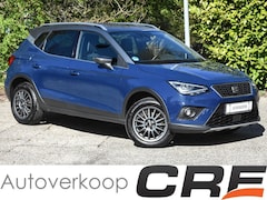 Seat Arona - 1.0 FR X Launch Edition automaat leer/alcantara / zwarte hemel / stoelverwarming / cruise