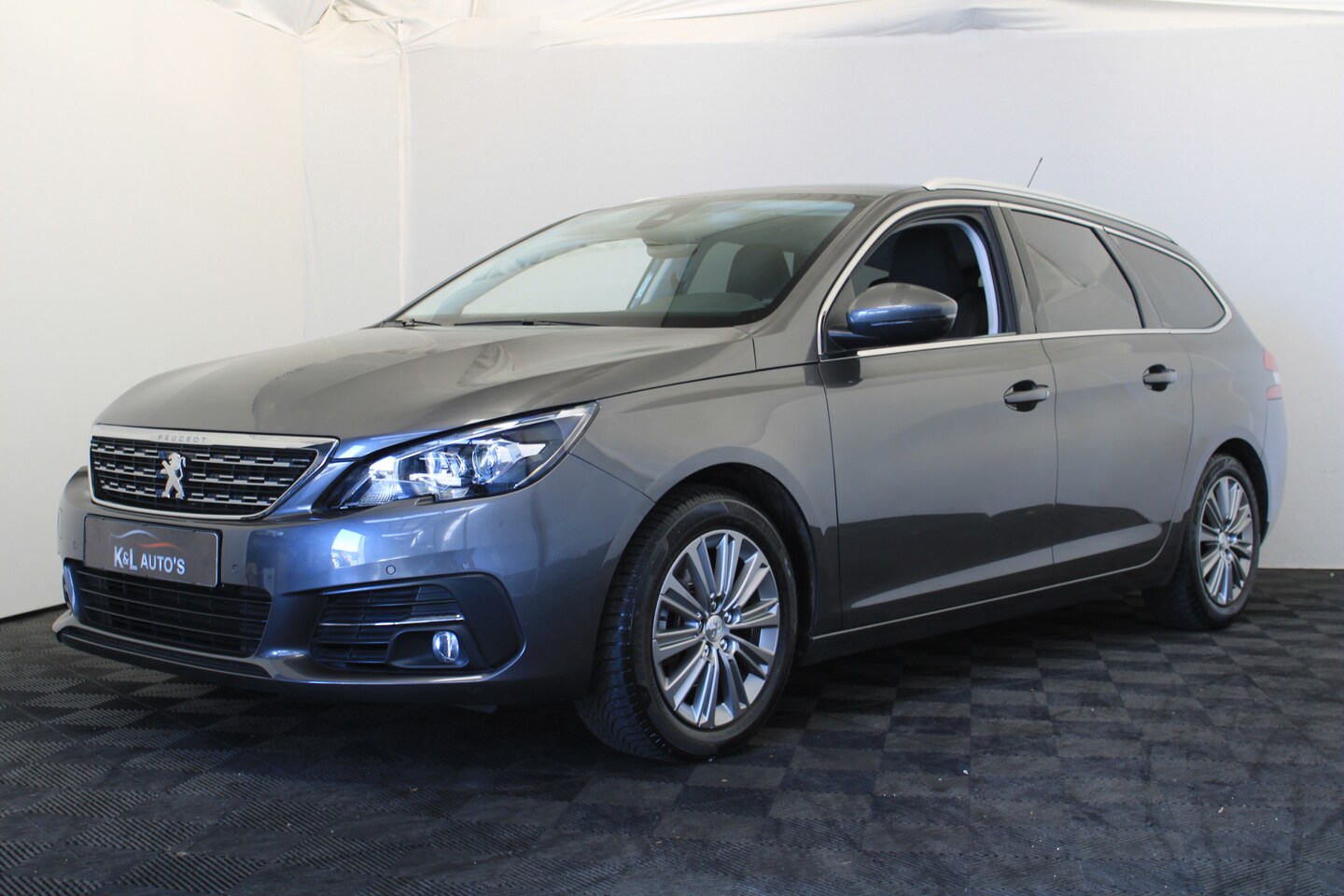 Peugeot 308 SW - 1.2 PureTech Allure Pack |Navi|Camera| - AutoWereld.nl