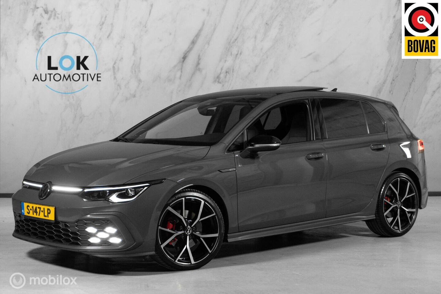 Volkswagen Golf - 2.0 TDI GTD |PANO|ACC|H&K|IQLIGHT|KEYLESS| - AutoWereld.nl