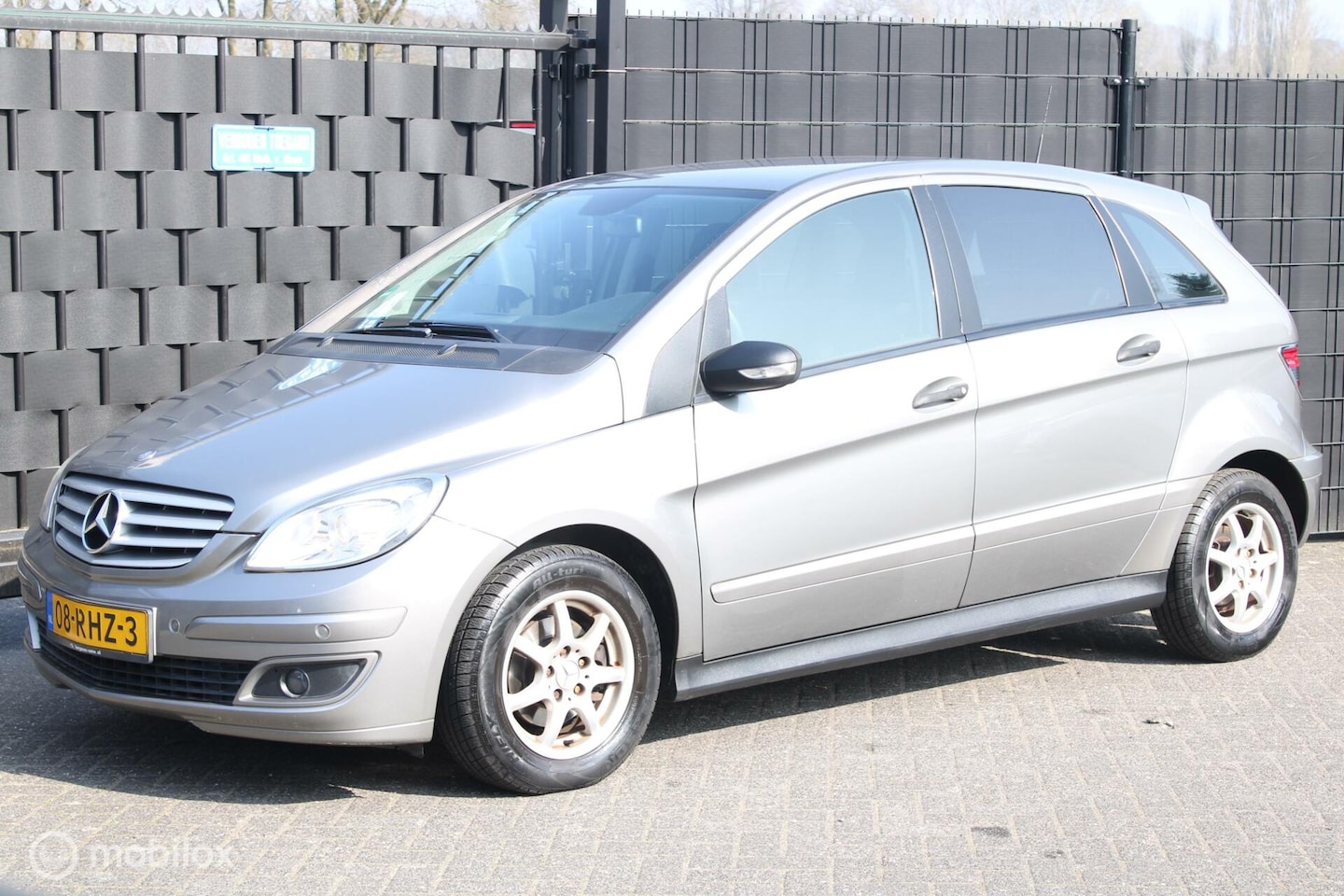 Mercedes-Benz B-klasse - 170 170 - AutoWereld.nl