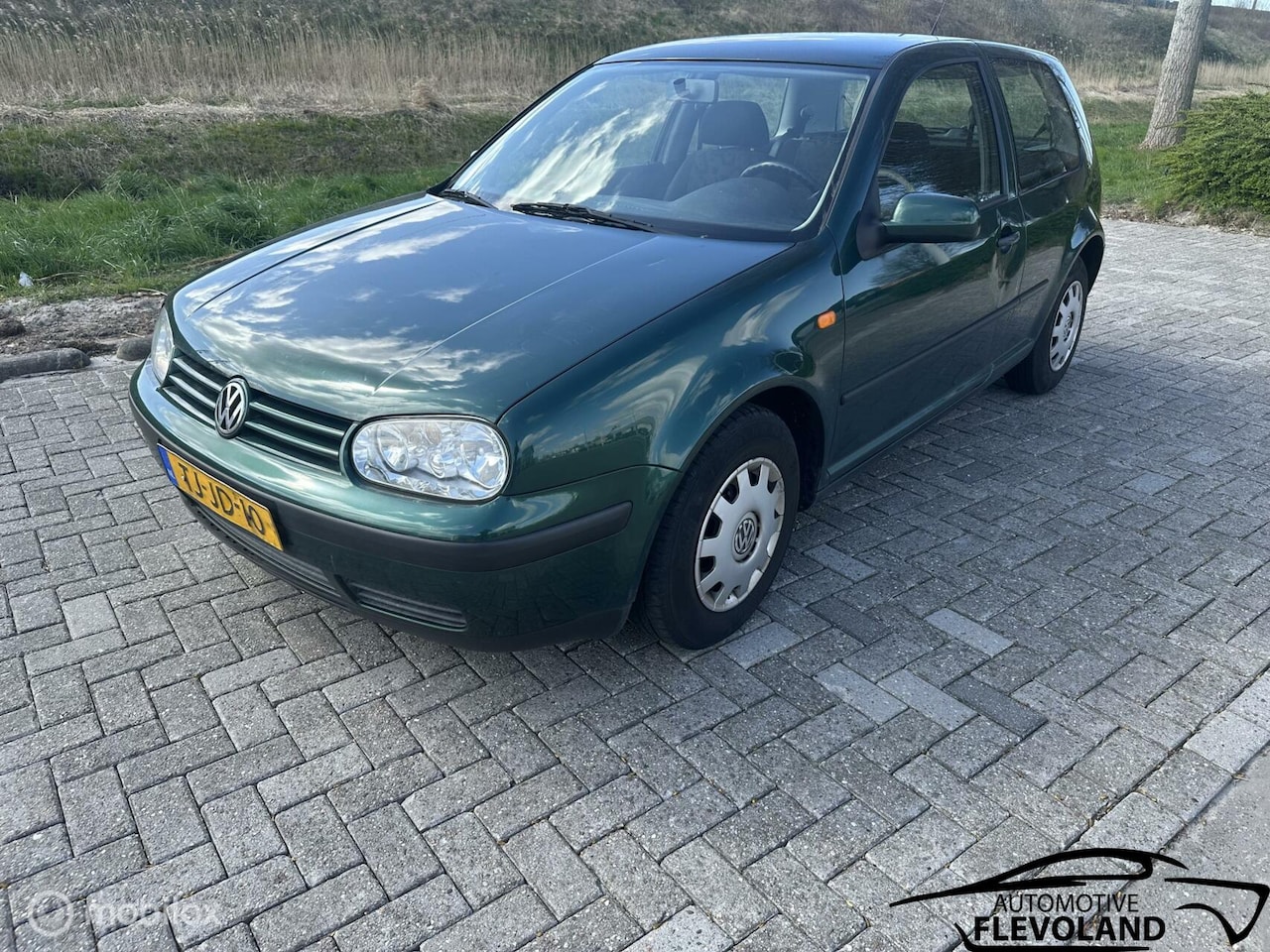 Volkswagen Golf - 1.4-16V 171.050km - AutoWereld.nl