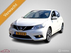 Nissan Pulsar - 1.2 DIG-T Business Edition *NL, NAVI, TRKHK, RIJKLAARPRIJS