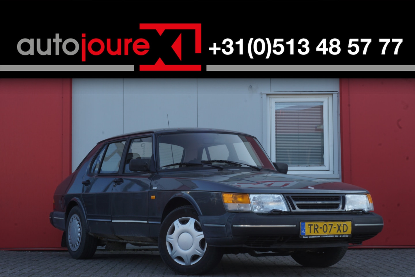 Saab 900 - 2.0i 2.0i - AutoWereld.nl
