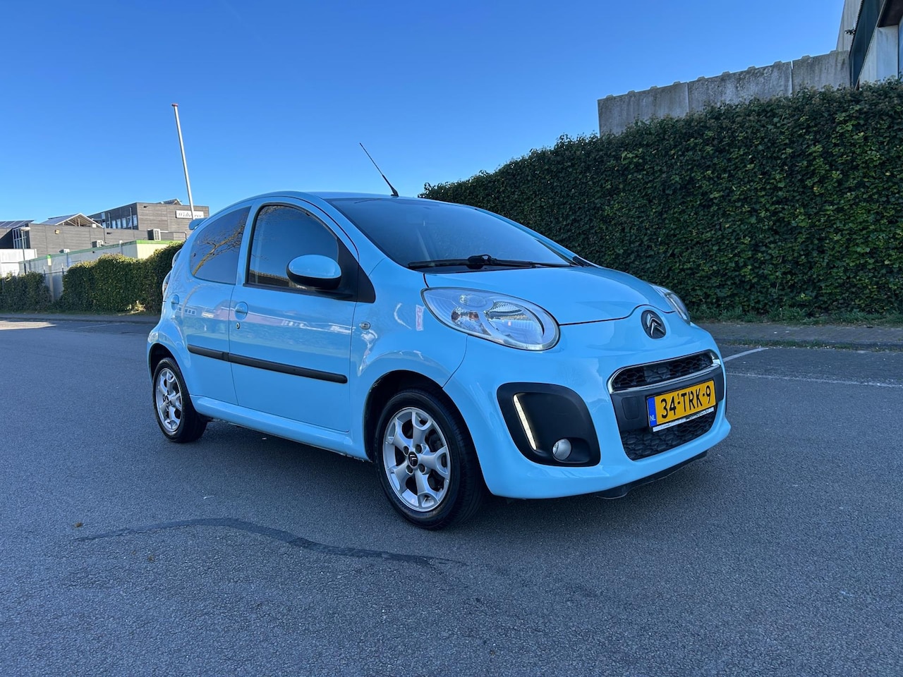 Citroën C1 - 1.0 First Edition Airco/Aux/Nieuwe Apk - AutoWereld.nl