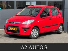 Hyundai i10 - 1.1 Active Cool Airco|Nap