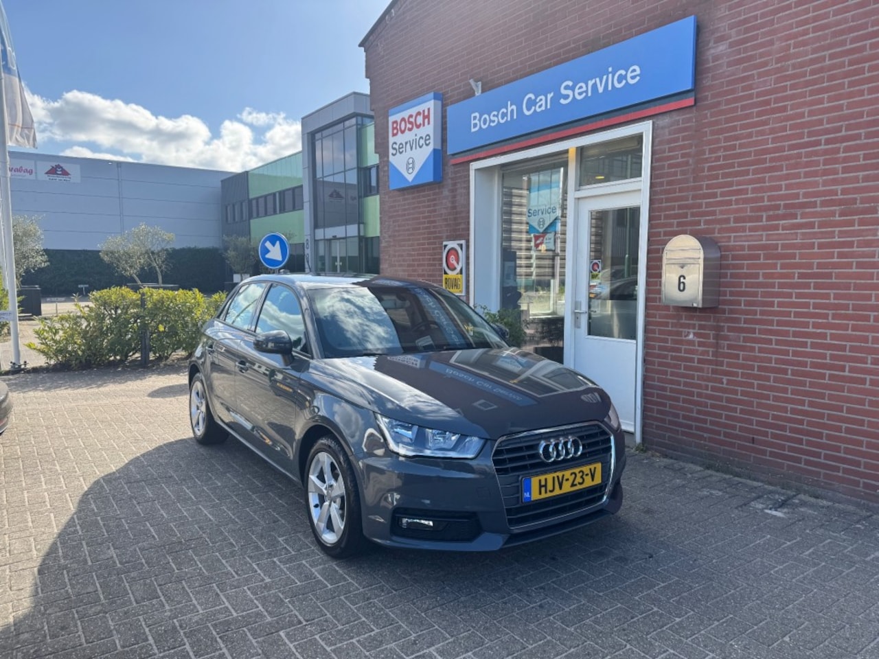 Audi A1 - 1.0 TSI 60kW 5-drs Sport - AutoWereld.nl