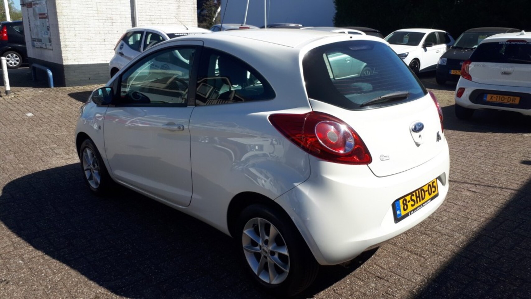 Ford Ka - 1.2 Champions Edition start/stop 1.2 Champions Edition start/stop