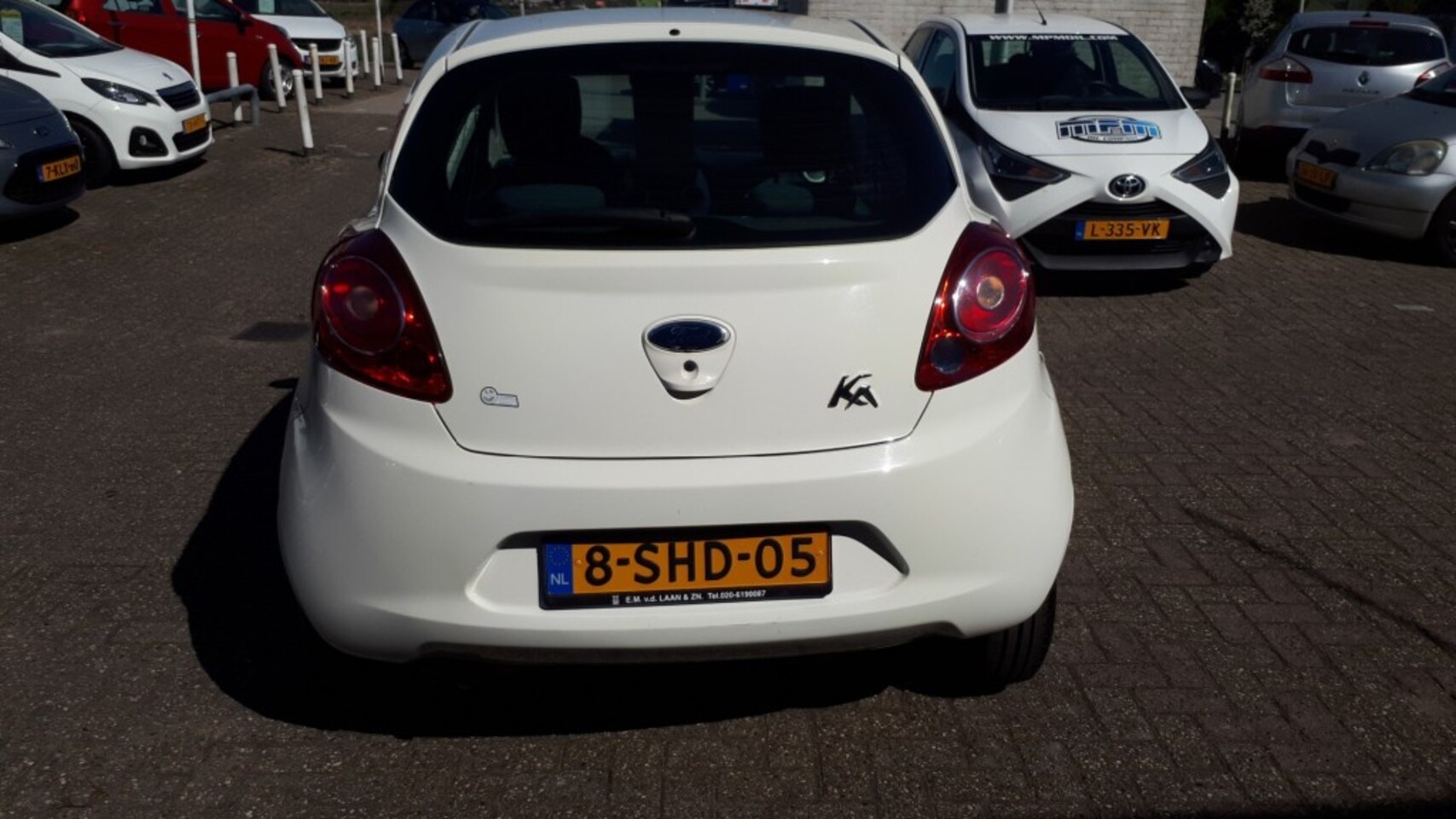 Ford Ka - 1.2 Champions Edition start/stop 1.2 Champions Edition start/stop