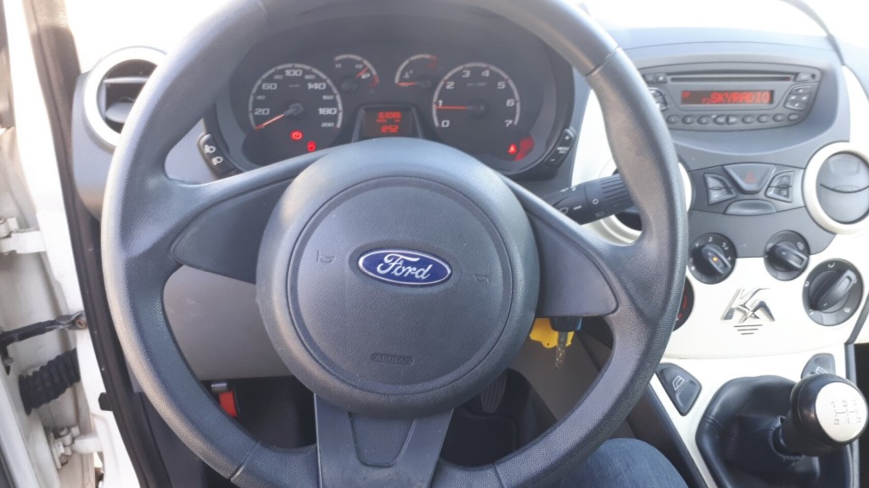 Ford Ka - 1.2 Champions Edition start/stop 1.2 Champions Edition start/stop
