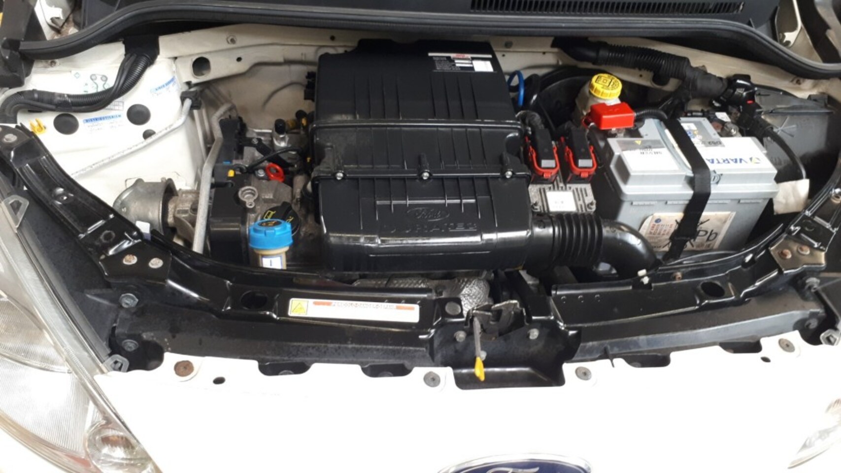 Ford Ka - 1.2 Champions Edition start/stop 1.2 Champions Edition start/stop