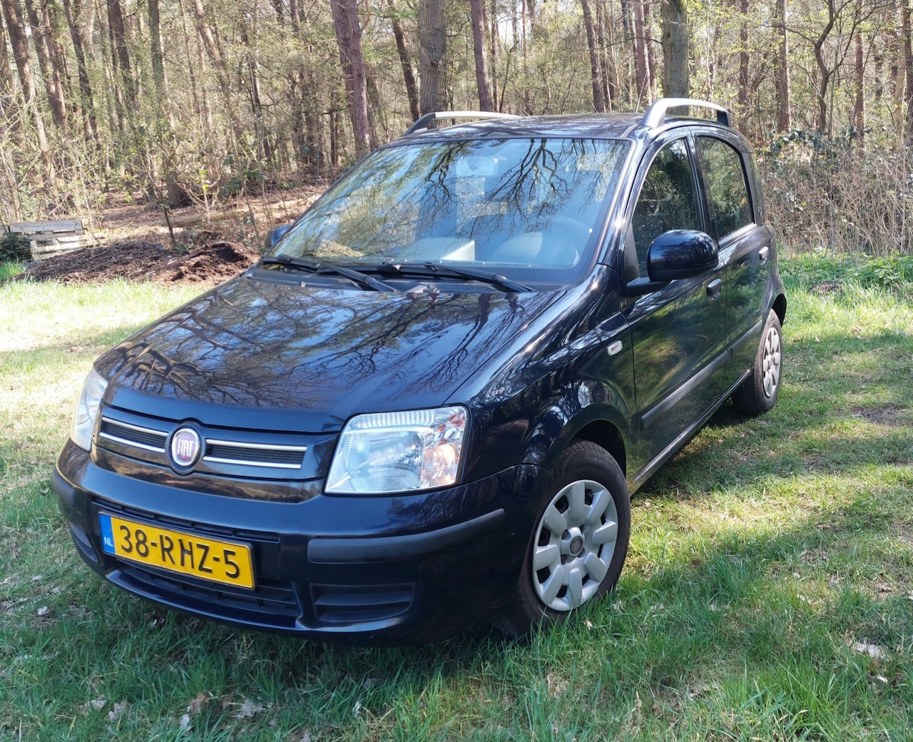Fiat Panda - 1.2 Edizione Cool - AutoWereld.nl