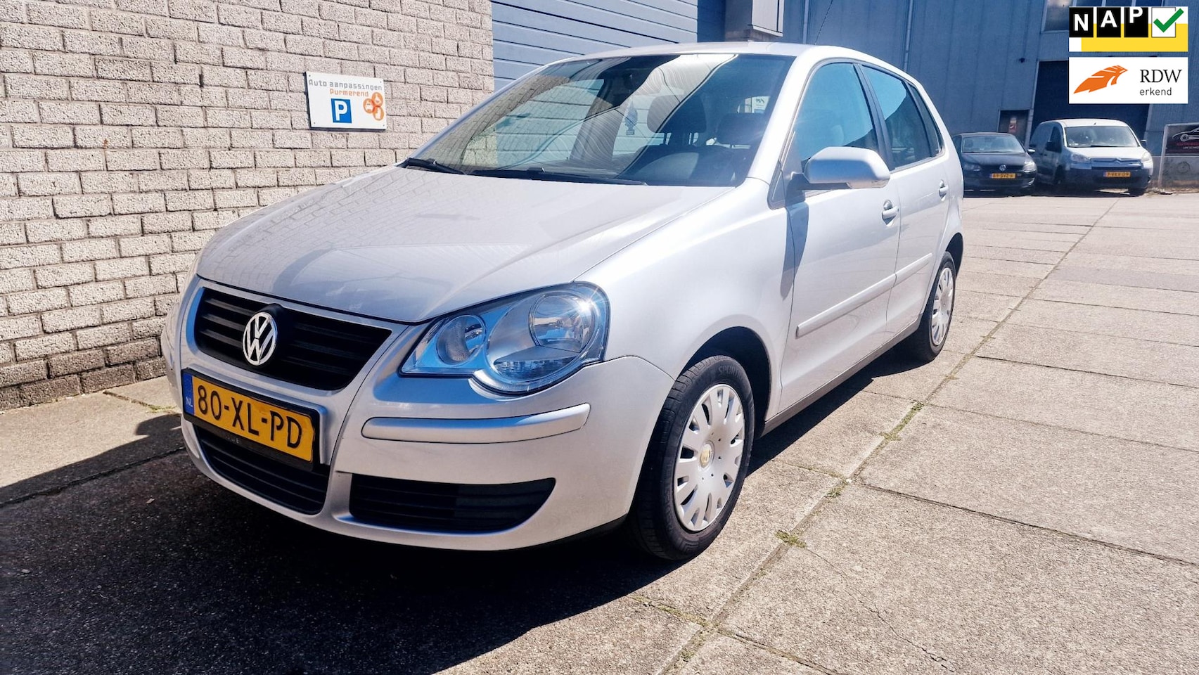 Volkswagen Polo - 1.4-16V Turijn Airco NAP... - AutoWereld.nl