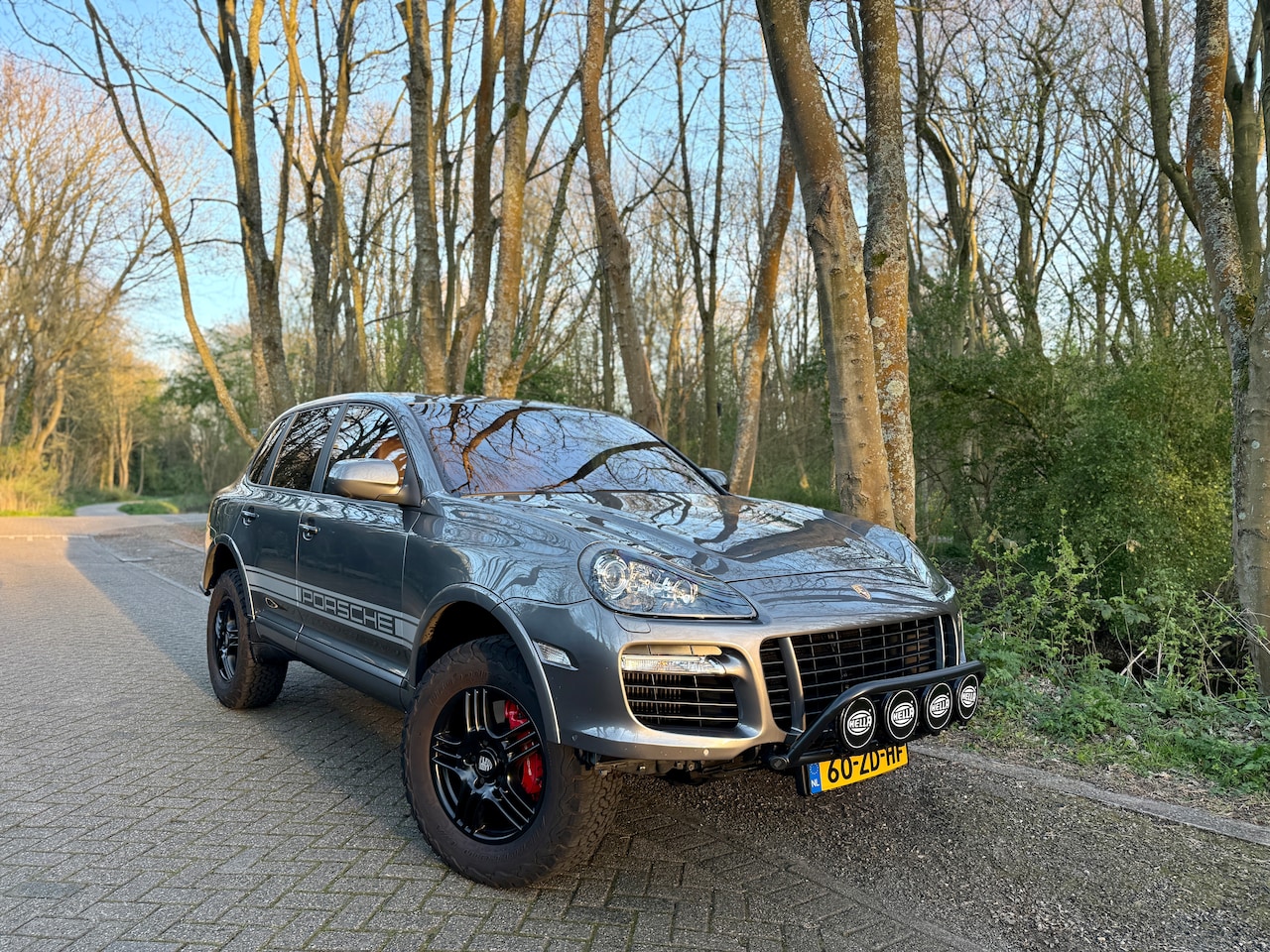 Porsche Cayenne - 4.8 Turbo - AutoWereld.nl