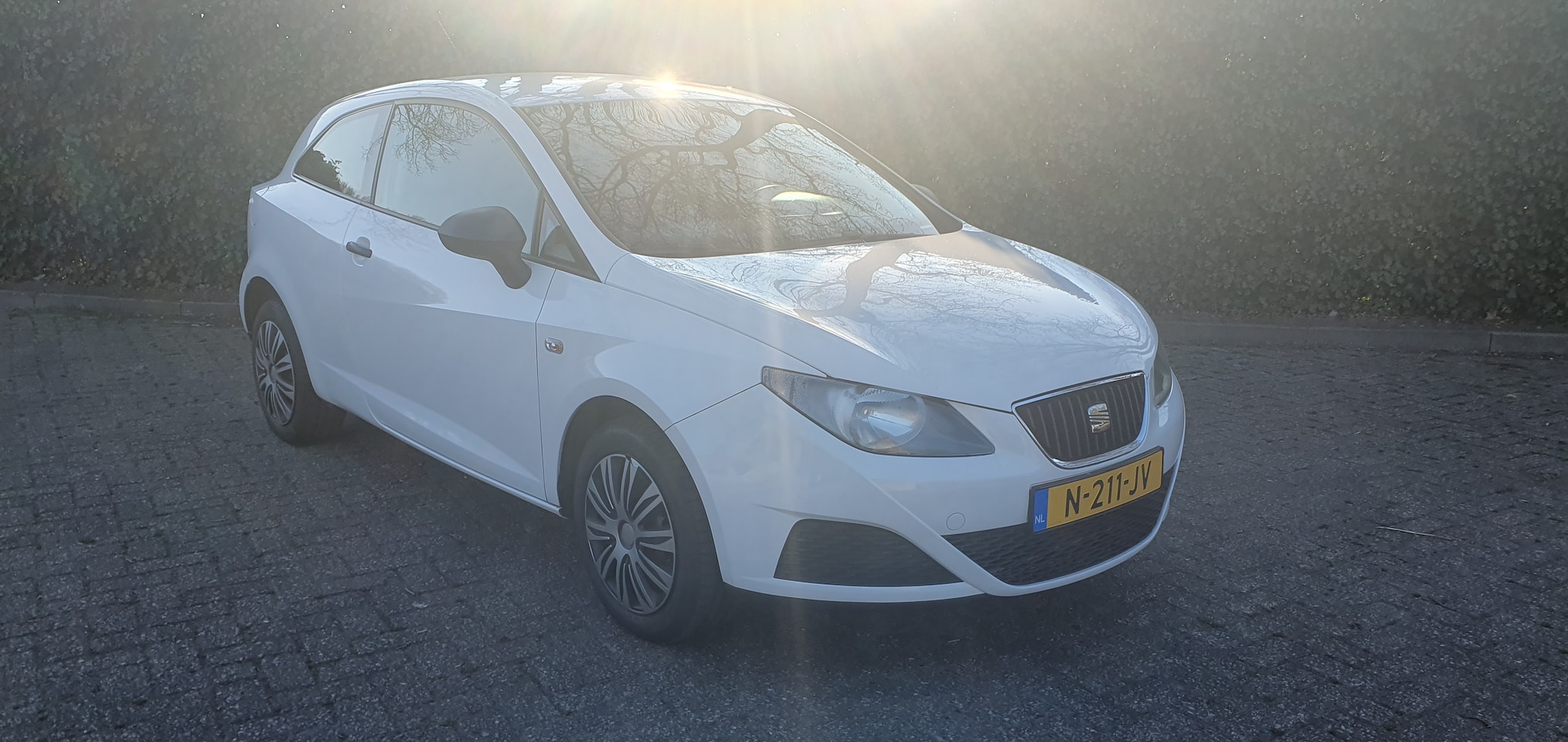 Seat Ibiza SC - 1.2 Reference - AutoWereld.nl
