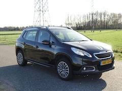 Peugeot 2008 - 1.2PureTech Style Met Airco I Elektr pakket I PDC I NAVIG