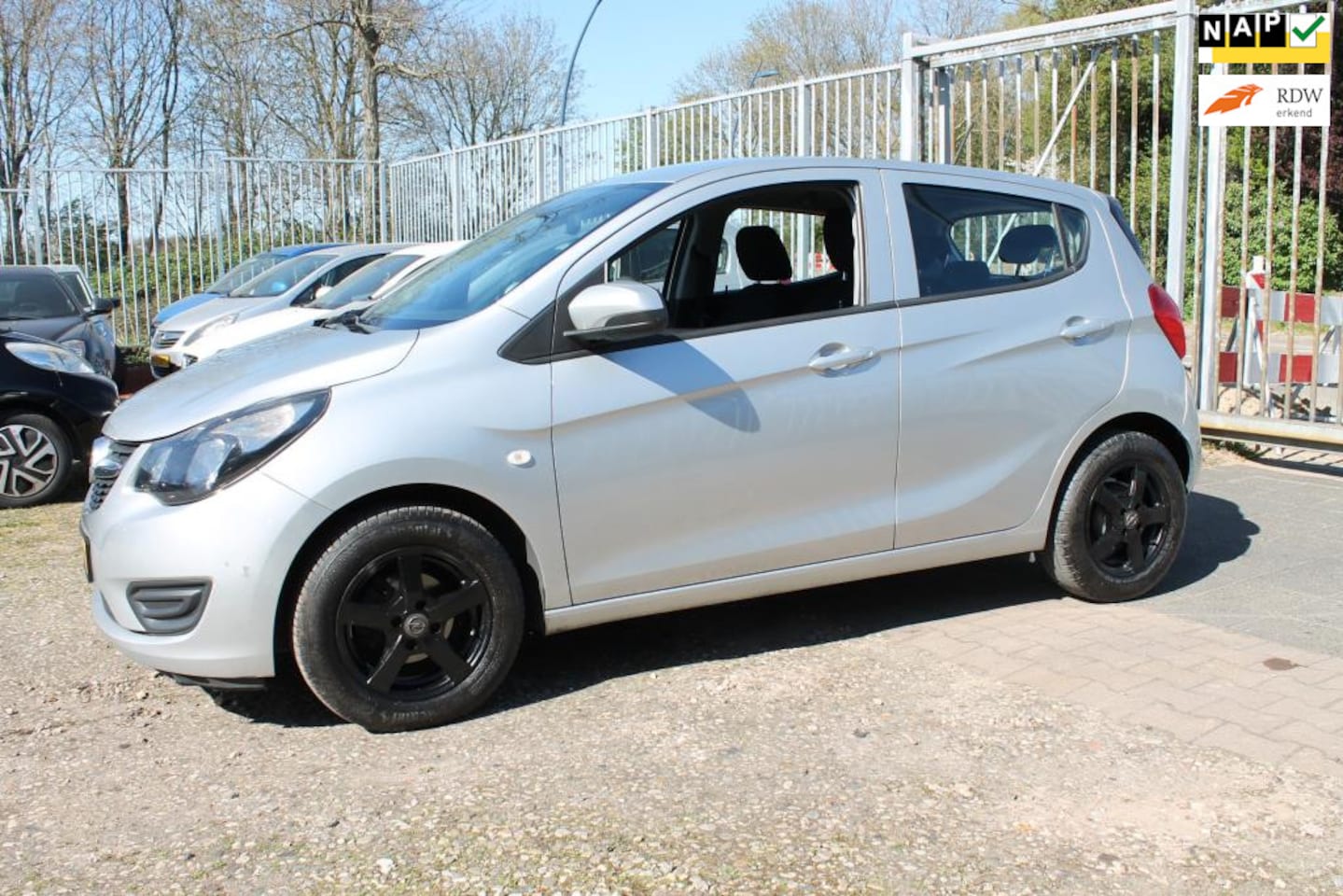 Opel Karl - 1.0 ecoFLEX Edition 1.0 ecoFLEX Edition - AutoWereld.nl