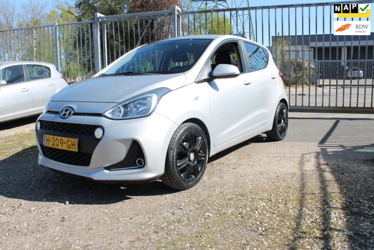 Hyundai i10 - 1.0i Comfort 1.0i Comfort - AutoWereld.nl