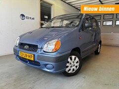 Hyundai Atos Spirit - 1.0i SX AUT STUURBEKR. NAP RIJDT GOED