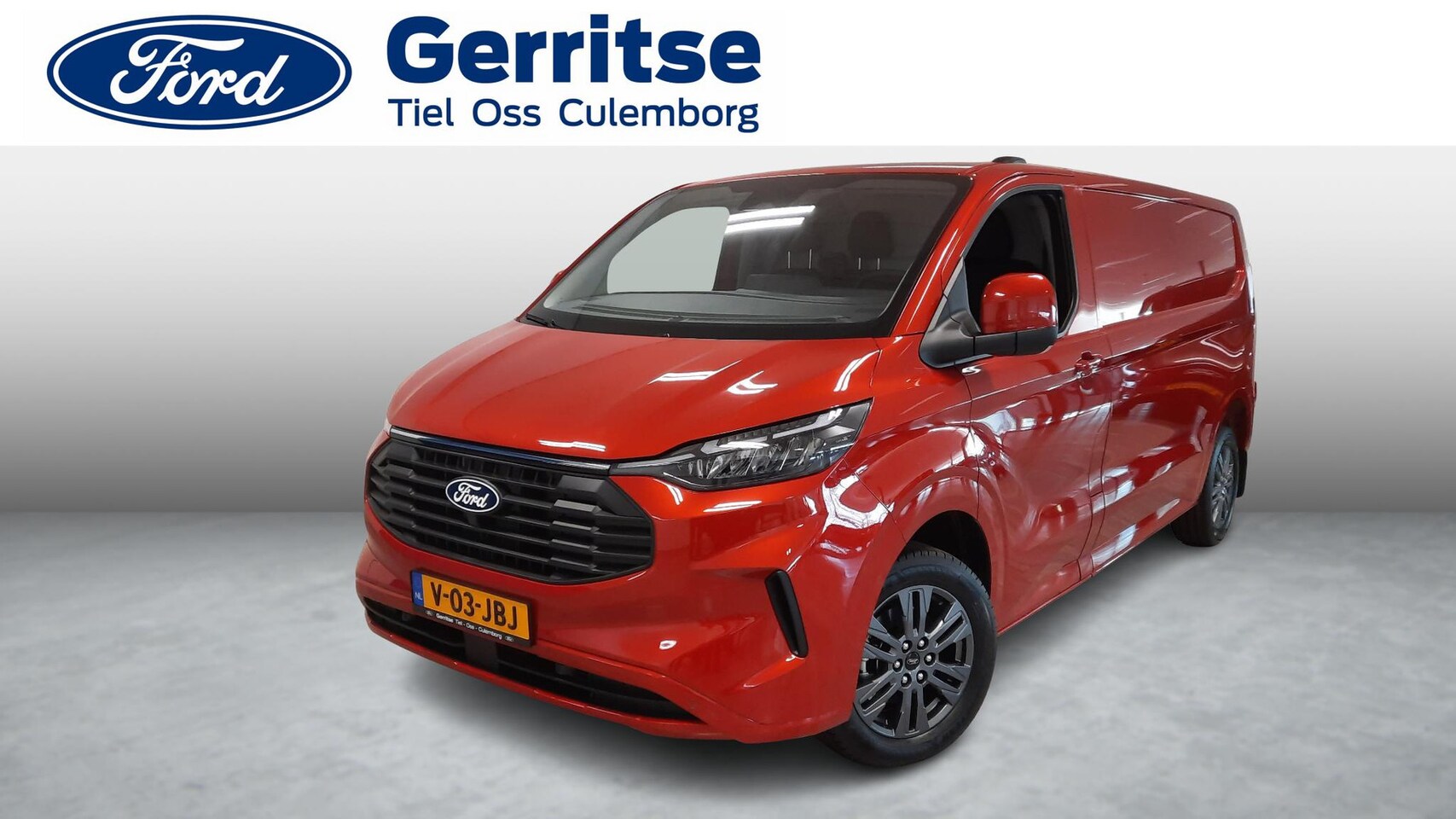 Ford Transit Custom - 320 2.0 TDCI L2H1 Limited 320 2.0 TDCI L2H1 Limited - AutoWereld.nl