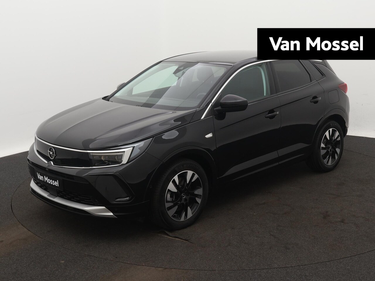 Opel Grandland - 1.6 Turbo Plug-In Hybrid - AutoWereld.nl