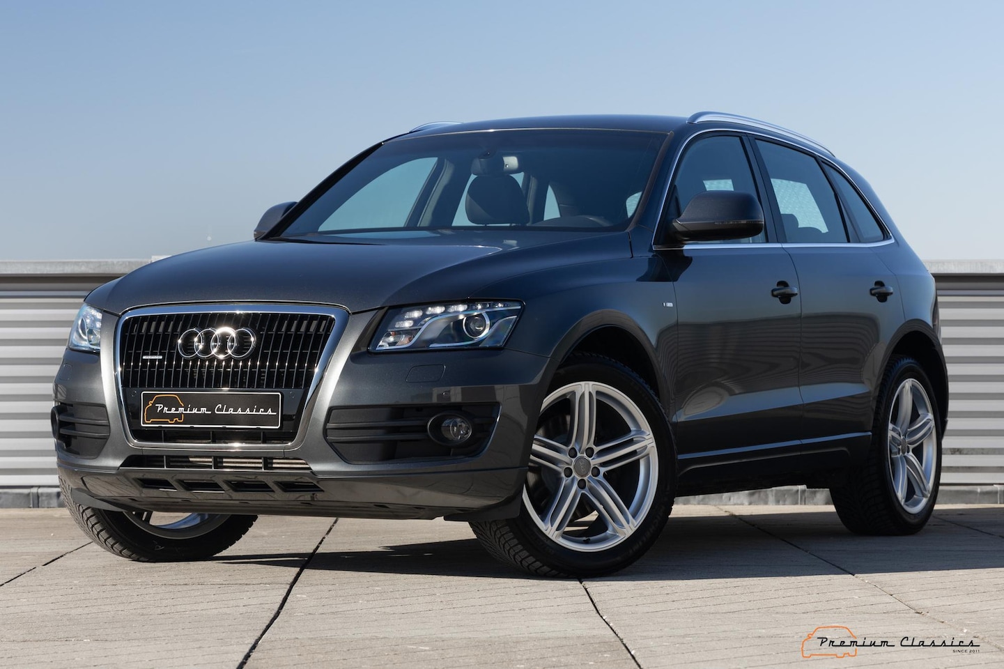 Audi Q5 - 3.0 TDI quattro Pro Line S | 94.000KM | BTW | Sunshades - AutoWereld.nl