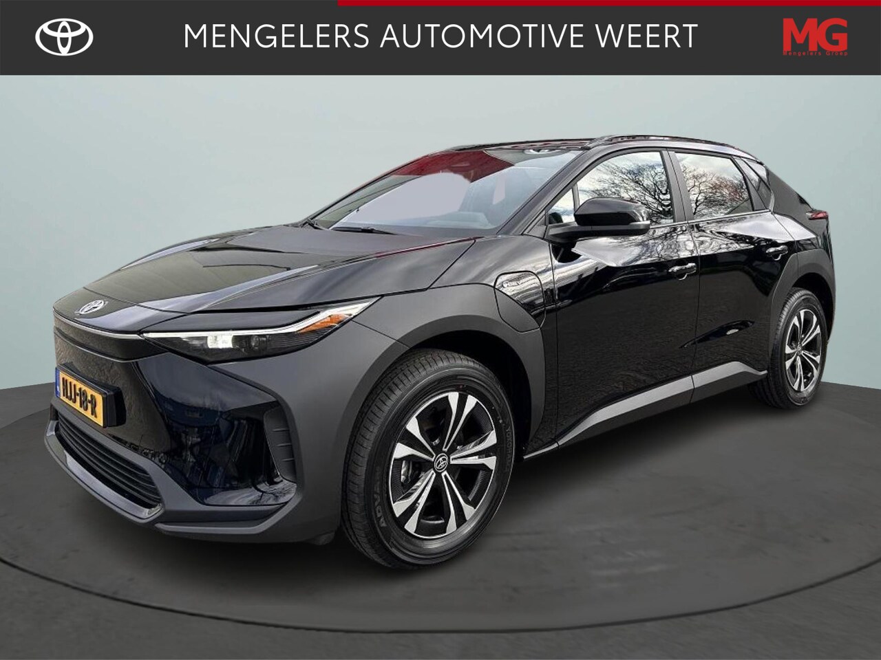Toyota bZ4X - Active 71 kWh Active 71 kWh, Nu aktieprijs € 4.000 demo korting - AutoWereld.nl
