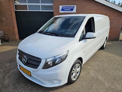 Mercedes-Benz Vito - 111 CDI Extra Lang 2017- Camera, Cruise