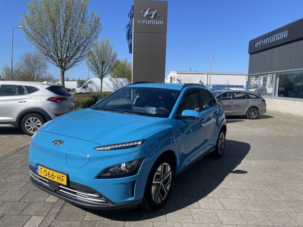 Hyundai Kona Electric - EV Fashion 64 kWh - AutoWereld.nl