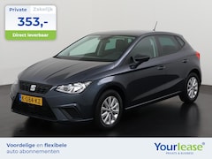 Seat Ibiza - 1.0 TSI Style | All-in 353, - Private Lease | Zondag Open