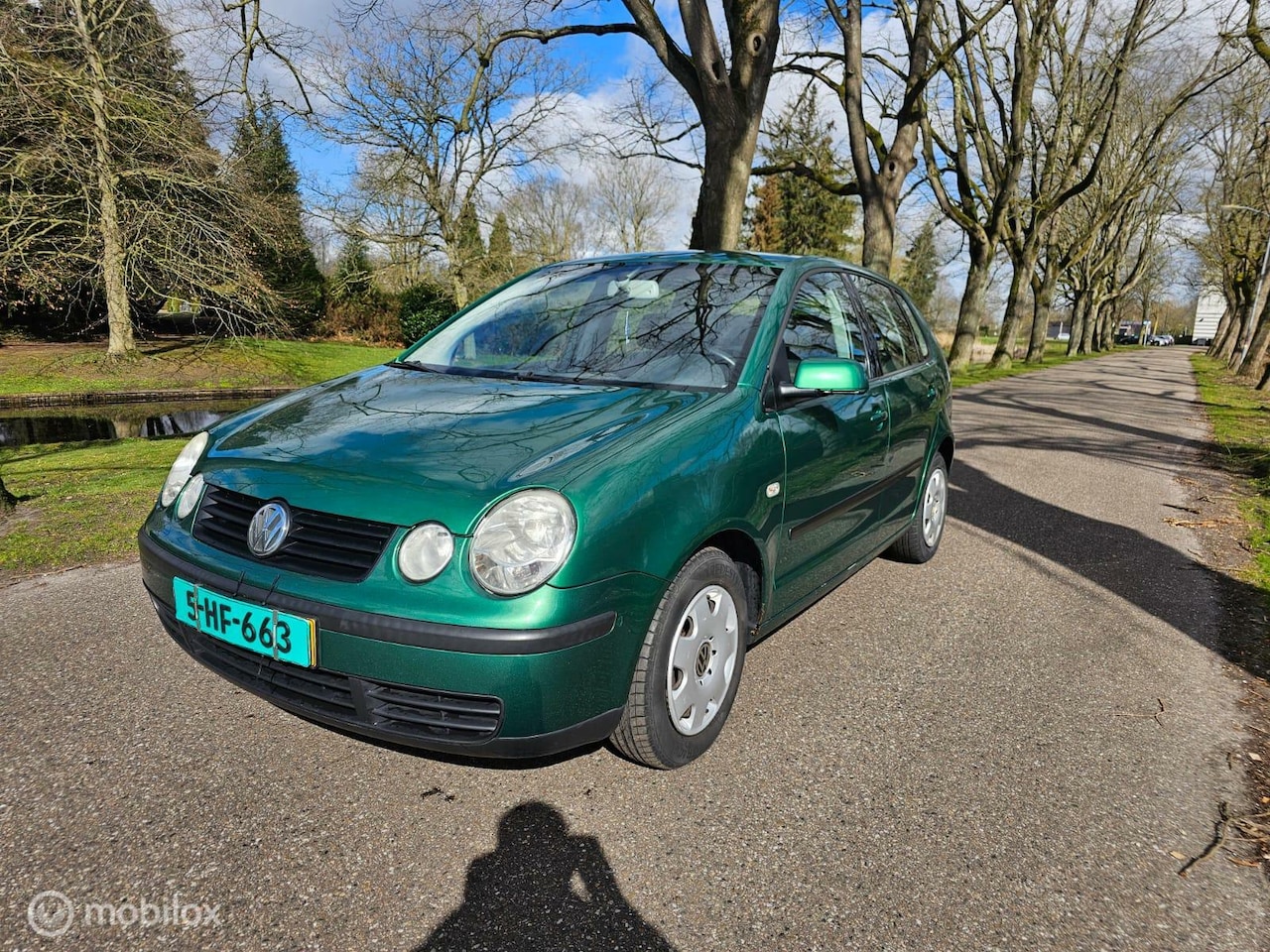 Volkswagen Polo - 1.2-12V Comfortline / CRUISE / NAP / - AutoWereld.nl