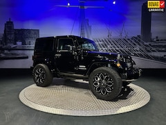 Jeep Wrangler - 3.6 Rubicon *Automaat*Hardtop*Uniek