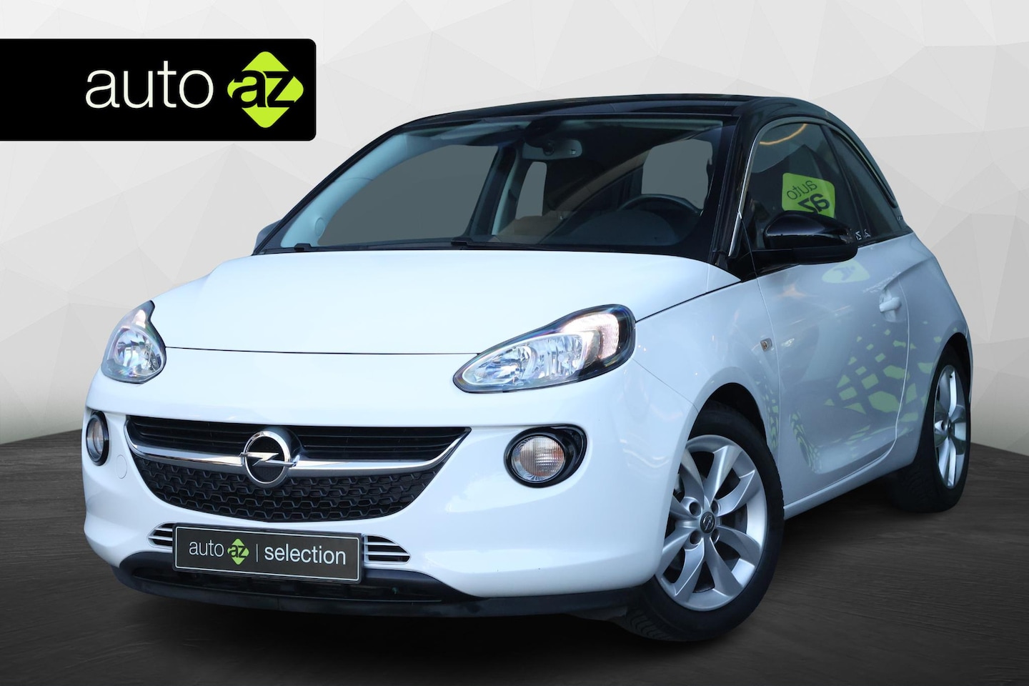 Opel ADAM - 1.0 Turbo BlitZ 1.0 Turbo BlitZ - AutoWereld.nl