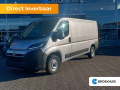 Opel Movano - 2.2D 120 S&S L2H1 3.3t | Achteruitrijcamera | Airco | Bluetooth telefoonvoorbereiding